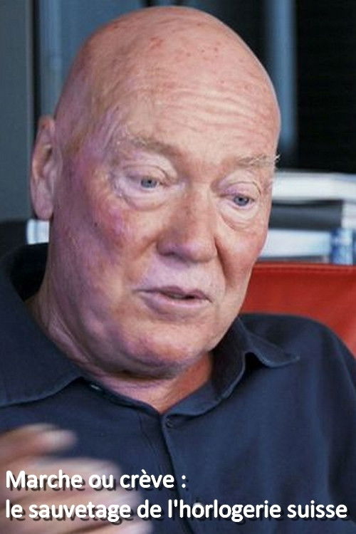 Vogel friss oder stirb – die Schweizer Uhrenkrise (2019) poster