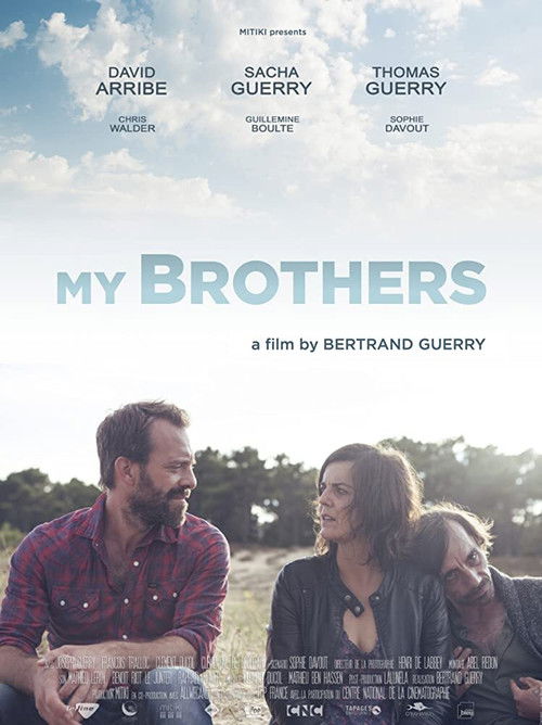 My Brothers (2018) poster