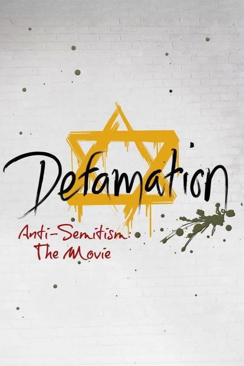 Defamation (2009) poster