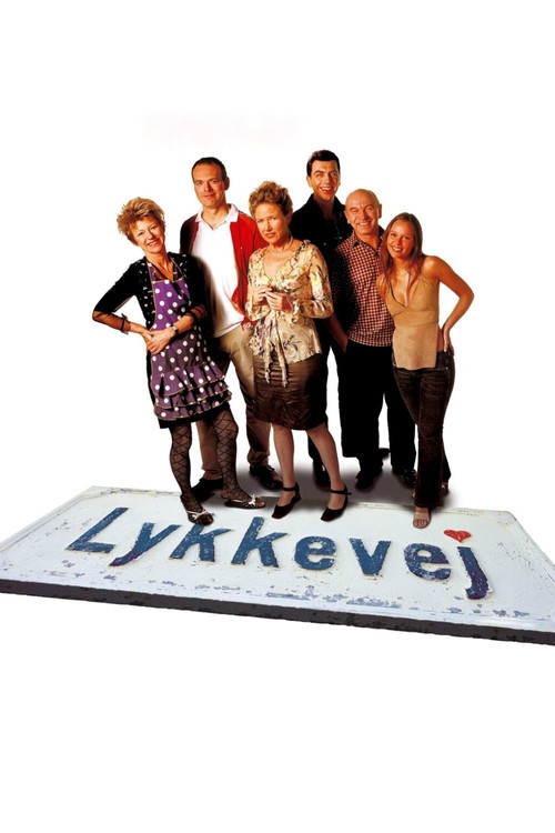 Lykkevej (2003) poster