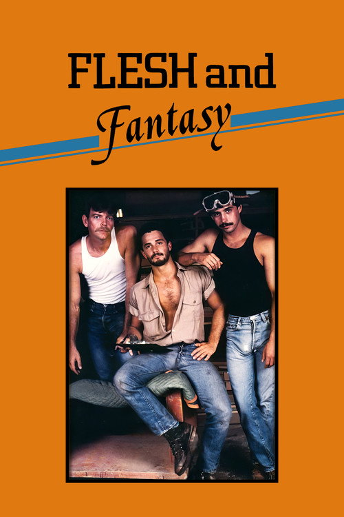 Flesh and Fantasy (1980) poster
