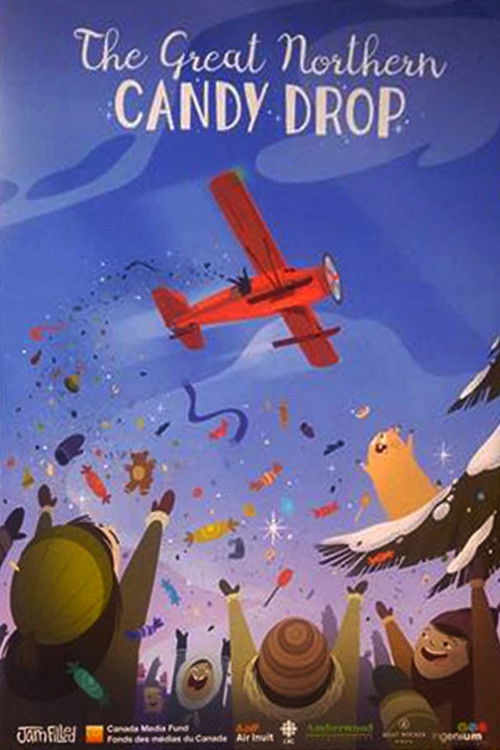 The Great Northern Candy Drop (2017) poster