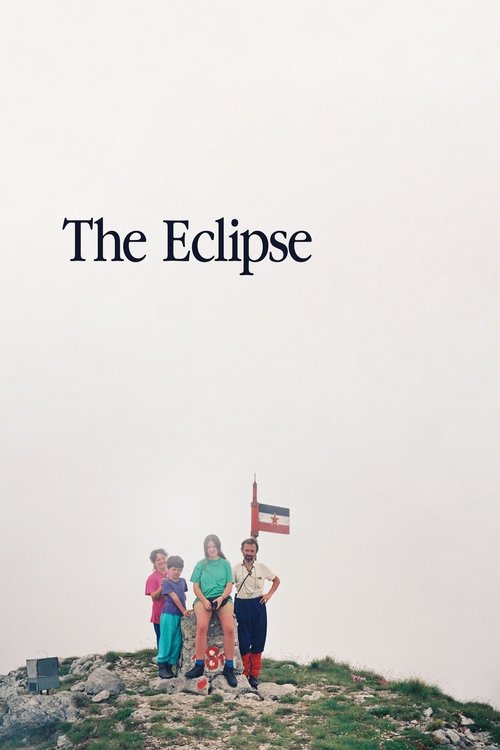 The Eclipse (2022) poster
