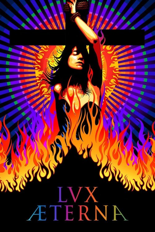 Lux Æterna (2020) poster