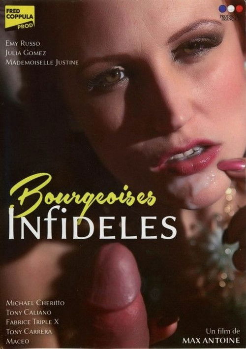 Bourgeoises Infidèles (2014) poster