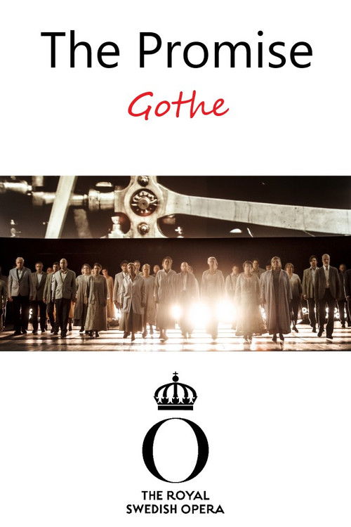 The Promise - RSO (2022) poster
