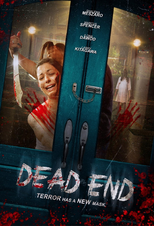 Dead End (2014) poster