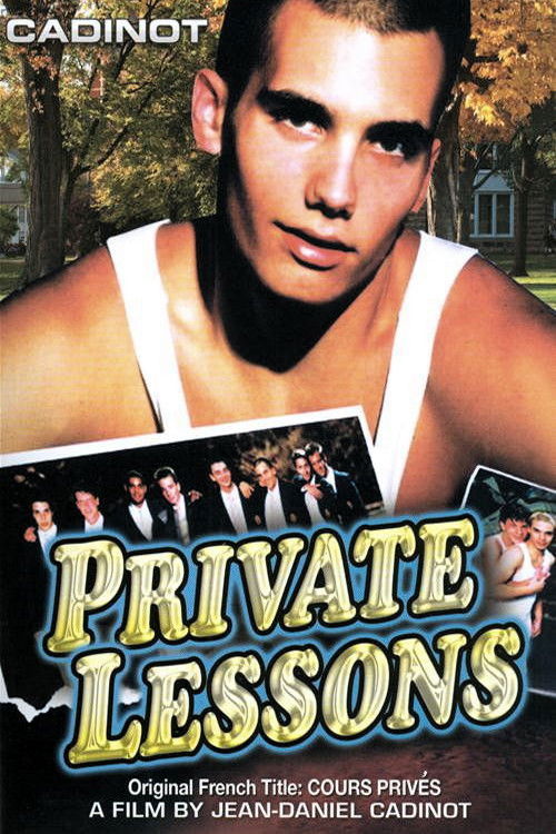 Private Lessons (2002) poster