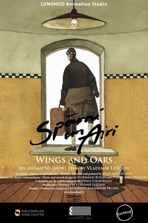 Wings and Oars (2009) poster