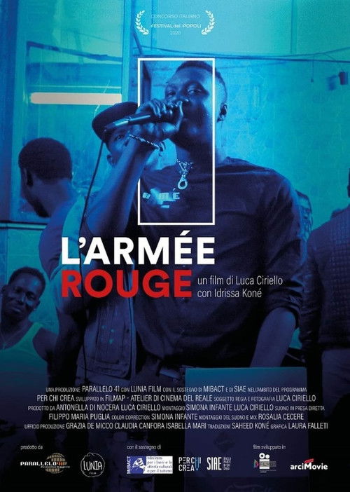 L'armée rouge (2020) poster