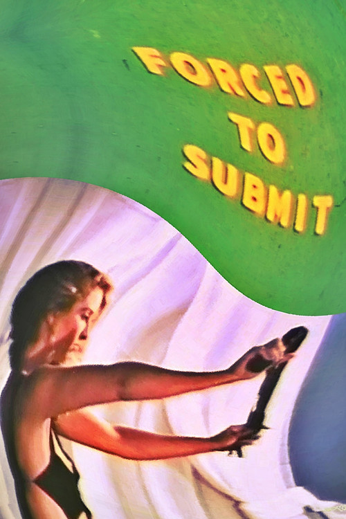 Forced to Submit (1981) poster