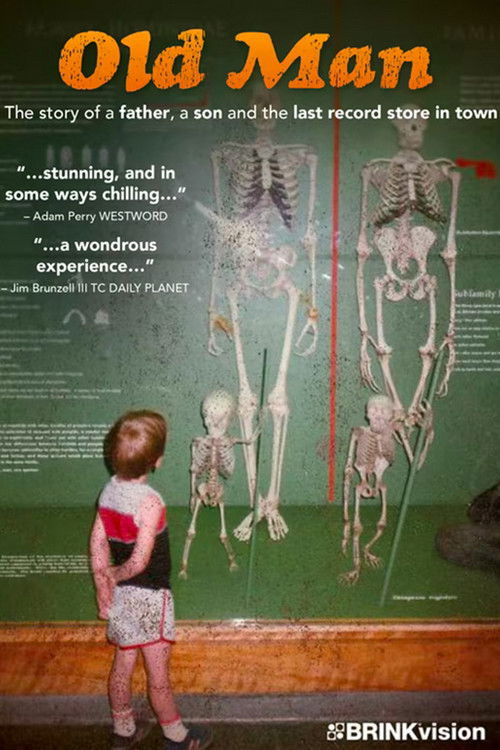 Old Man (2014) poster