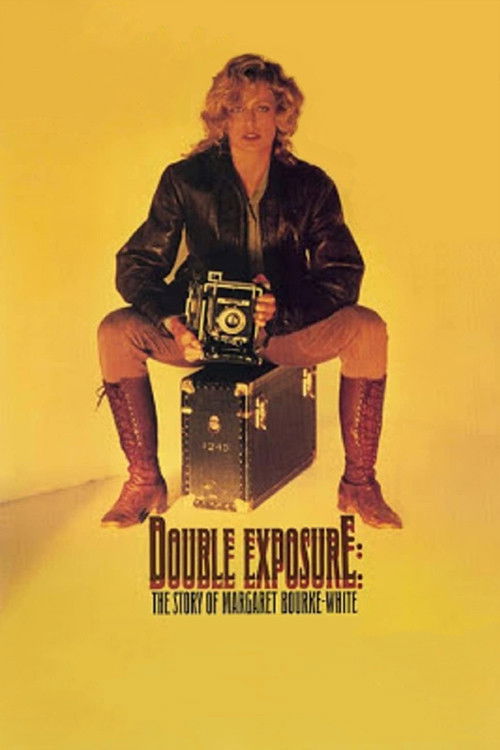 Margaret Bourke-White (1989) poster