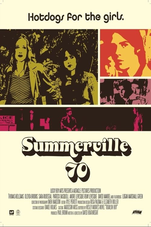 Summerville 1970 (2025) poster
