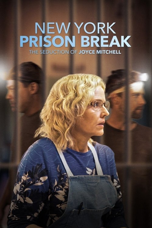 NY Prison Break: The Seduction of Joyce Mitchell (2017) poster