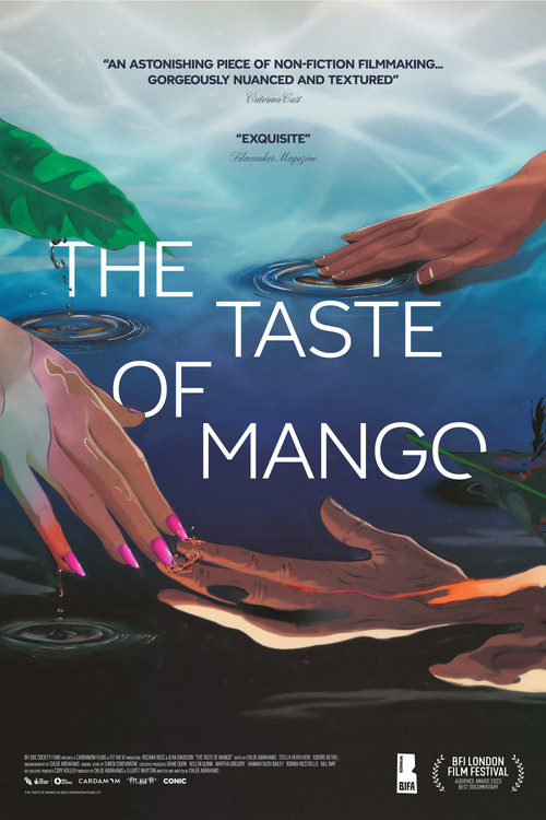 The Taste of Mango (2024) poster