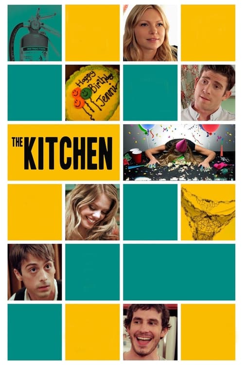 The Kitchen (2012) poster
