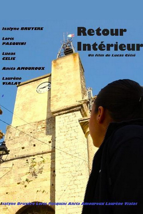 Retour Interieur (2023) poster