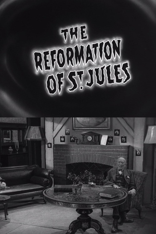 The Reformation of St. Jules (1949) poster
