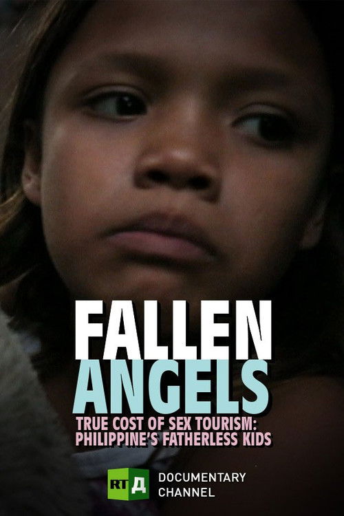 Fallen Angels (2016) poster