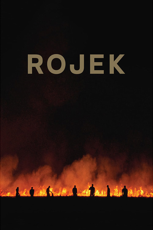 Rojek (2022) poster