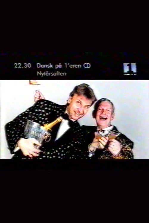 Dansk på 1'eren- Nytår Special (1994) poster