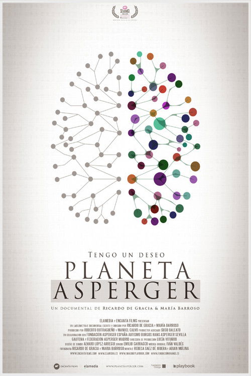 Planet Asperger (2014) poster
