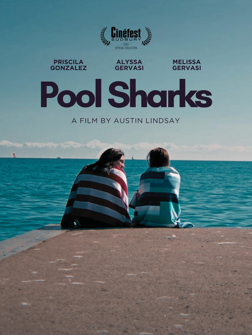 Pool Sharks (2025) poster