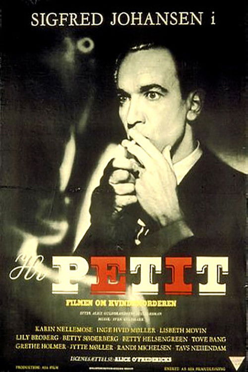 Hr. Petit (1948) poster