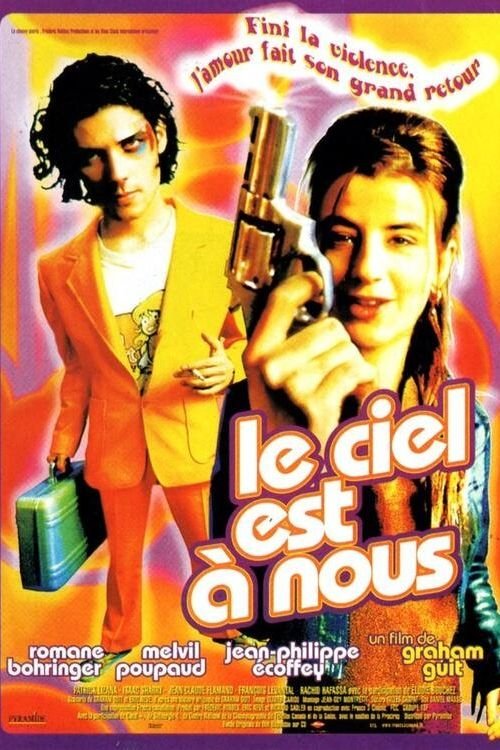 Le ciel est à nous (1997) poster
