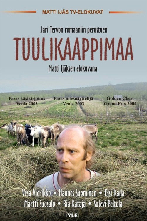 Tuulikaappimaa (2003) poster