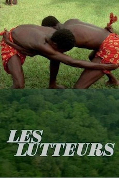 The Wrestlers (1982) poster