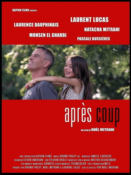 Après coup (2017) poster