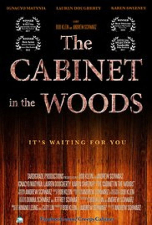The Cabinet in the Woods (2017) poster