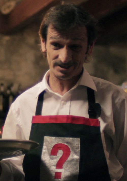 Quem é o Pai do Menino Jesus? (2010) poster