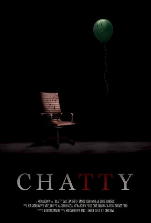 Chatty (2021) poster