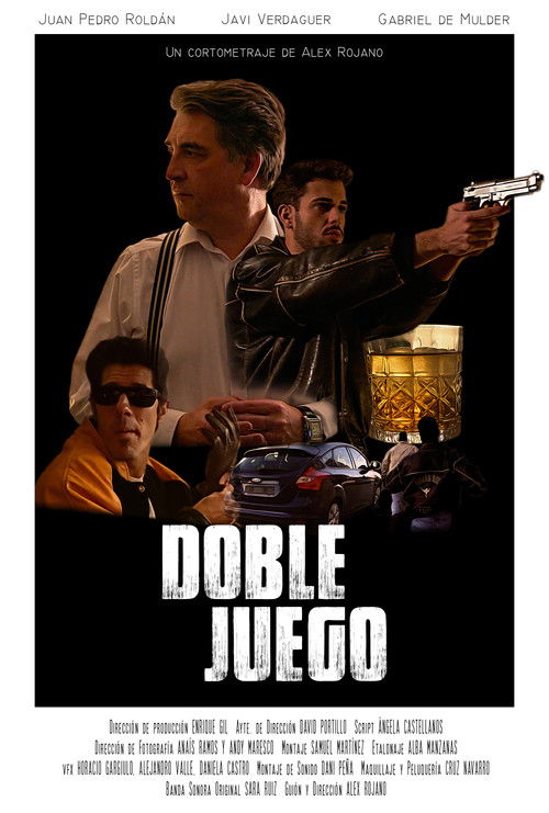 Doble Juego (2022) poster