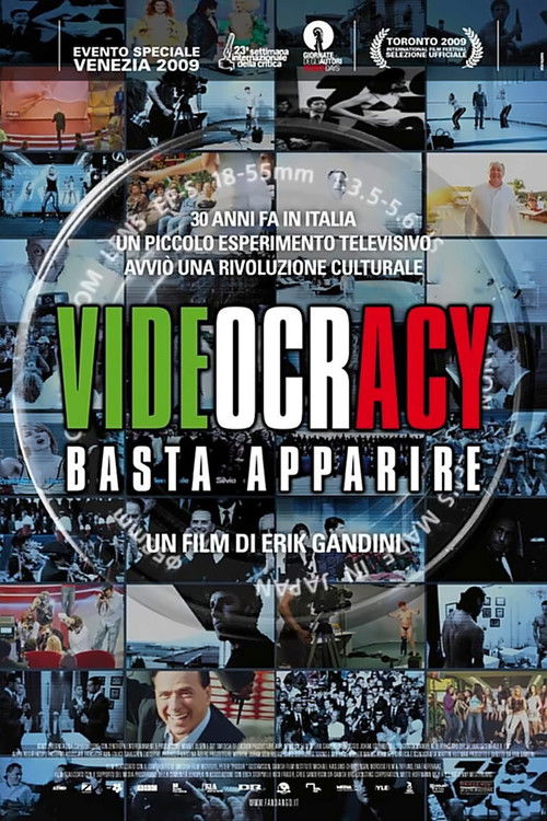 Videocracy (2009) poster