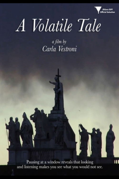 A volatile tale (2017) poster