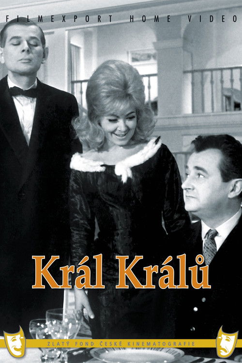Král Králů (1963) poster