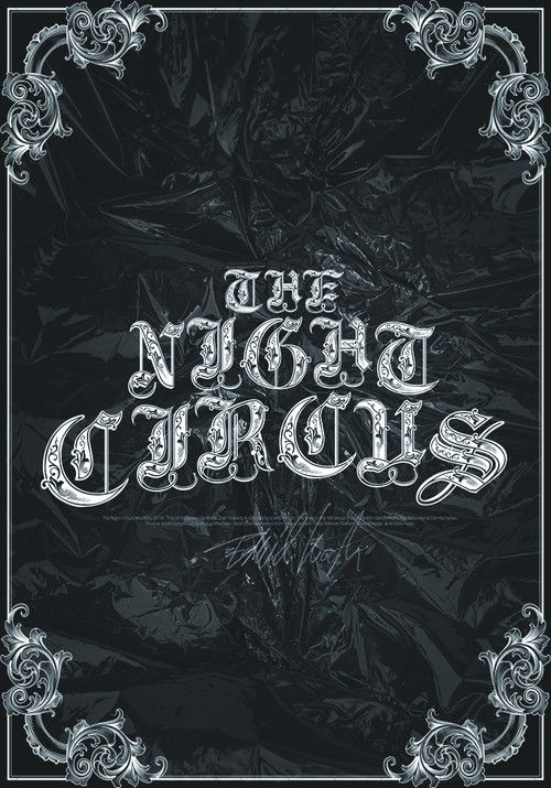 The Night Circus (2016) poster