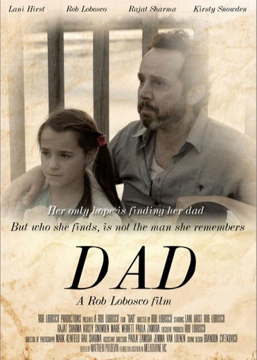 Dad (2018) poster