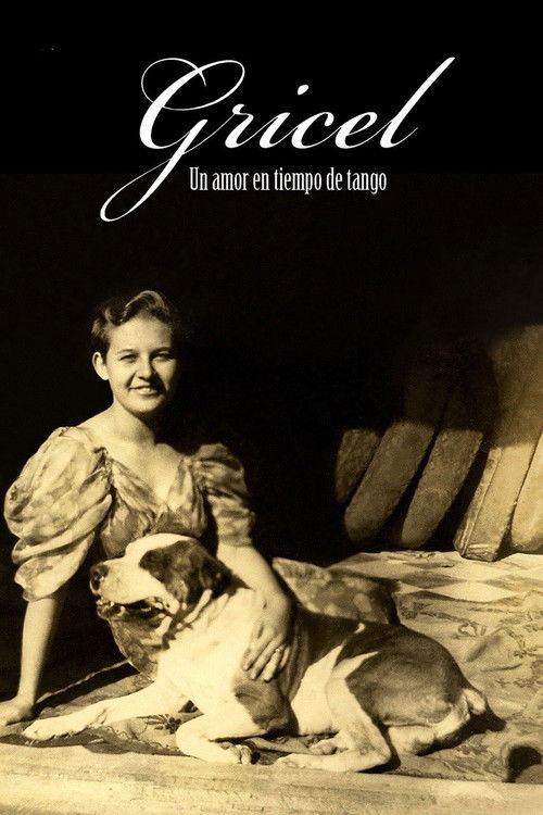Gricel. Un amor en tiempo de tango (2012) poster