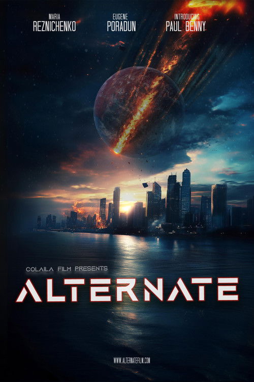 Alternate (2024) poster