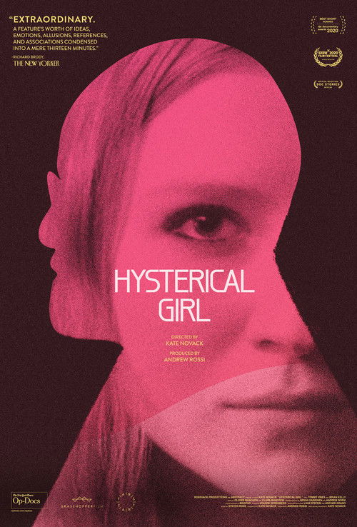 Hysterical Girl (2020) poster