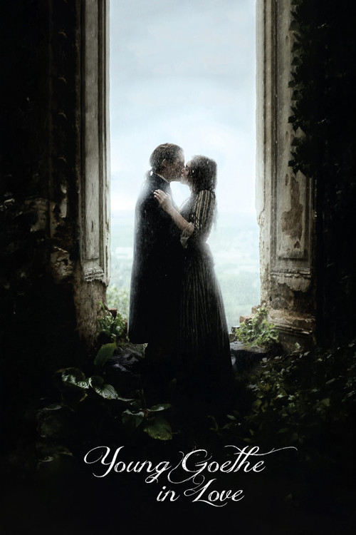 Goethe'nın İlk Aşkı (2010) poster