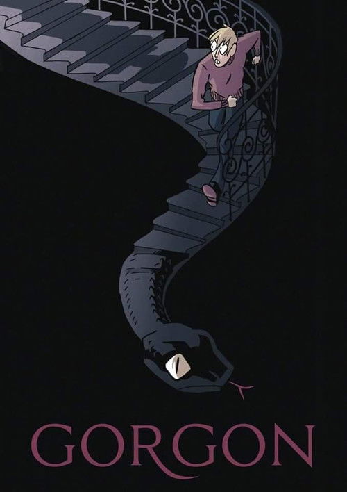 Gorgon (2017) poster