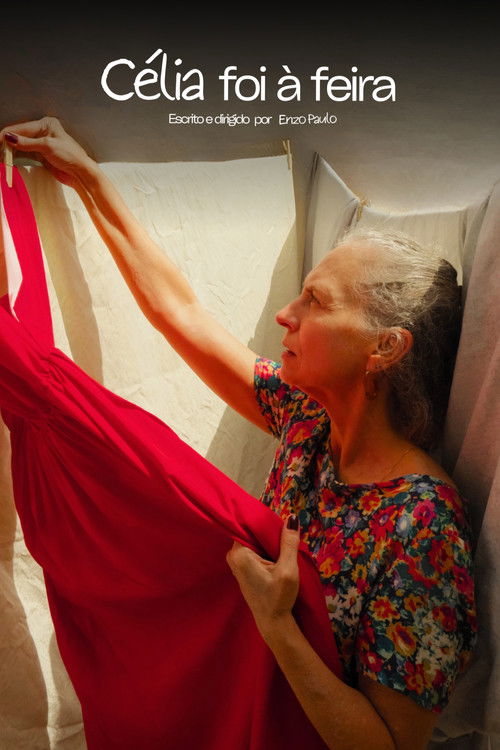 Célia foi à feira (2025) poster