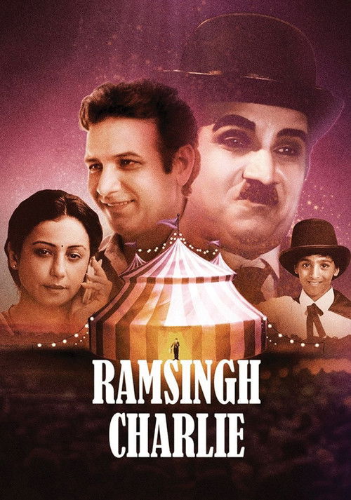 Ram Singh Charlie (2020) poster