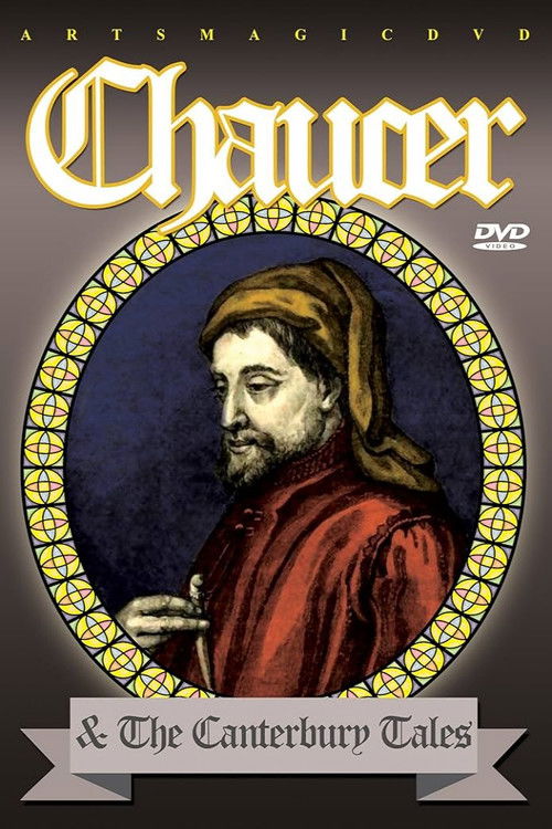 Chaucer & the Canterbury Tales (2009) poster